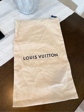 Louis Vuitton Dust Bag